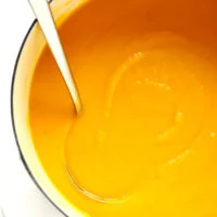 BUTTERNUT SQUASH SOUP