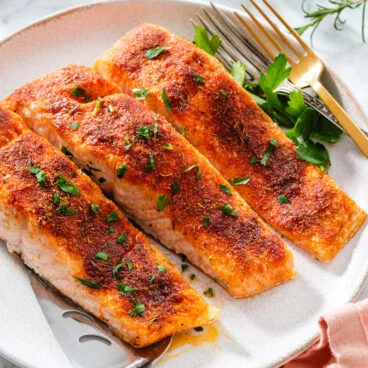 Best Baked Salmon