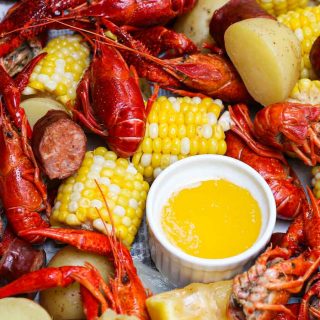 How to Eat Crawfish