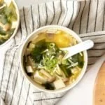 Best Vegan Miso Soup