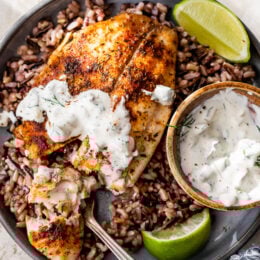Crunchy Breaded Pan Seared Tilapia