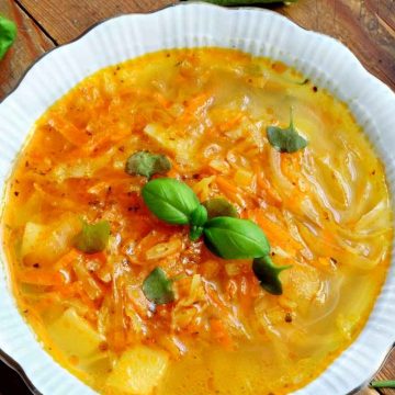 CABBAGE SOUP DIET