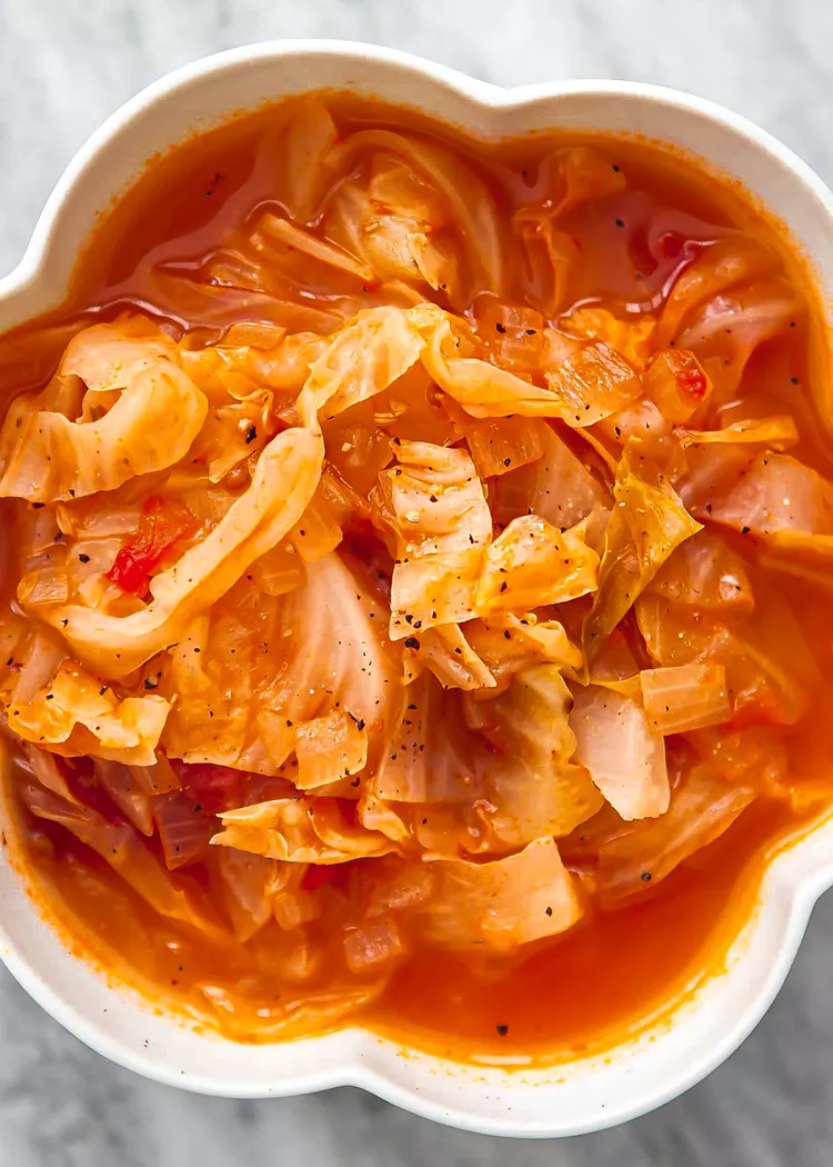 Cabbage Soup