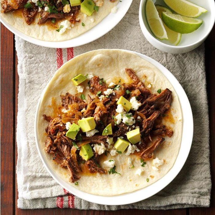 Chipotle Beef Carnitas