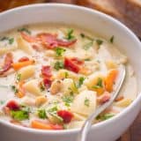 Clam Chowder