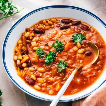 Classic Bean Soup
