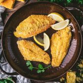 Crispy Southern Fried Catfish