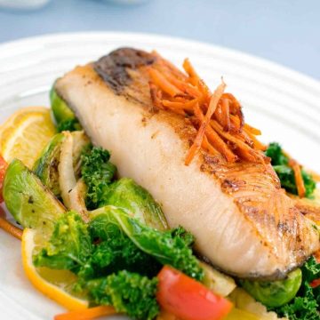 Easy Baked Sablefish