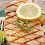 Easy Grilled Swordfish