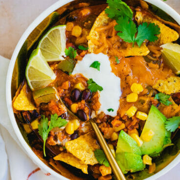 Easy Taco Soup