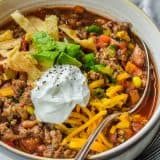 Easy Taco Soup