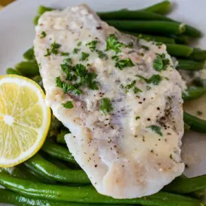 GRILLED HADDOCK