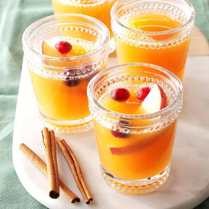 Holiday Wassail Punch