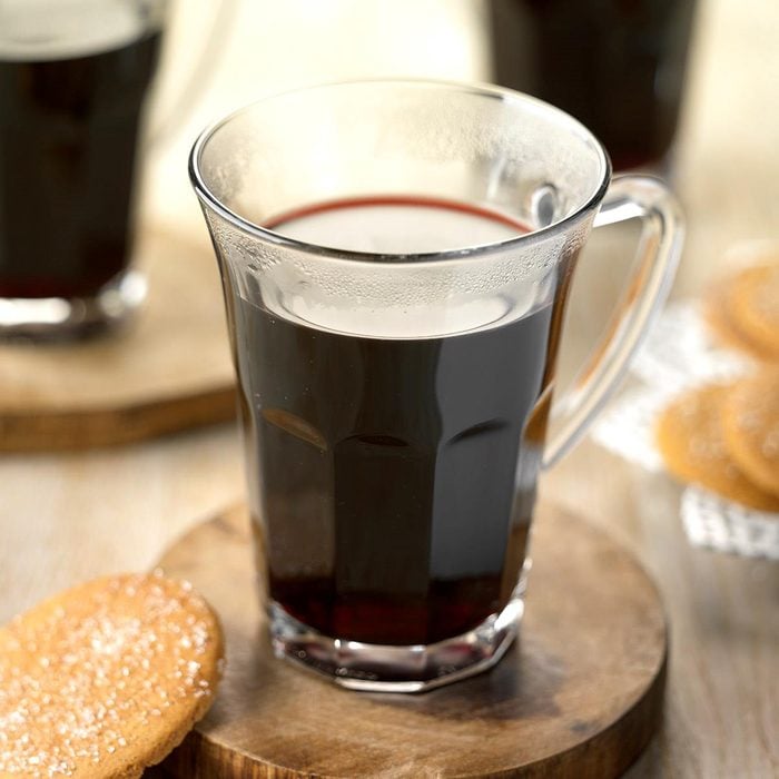 Hot Spiced Wine