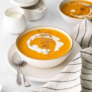 Instant Pot Butternut Squash Soup