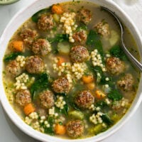 Italian Wedding Soup