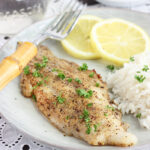 Lemon Pepper Catfish Fillets