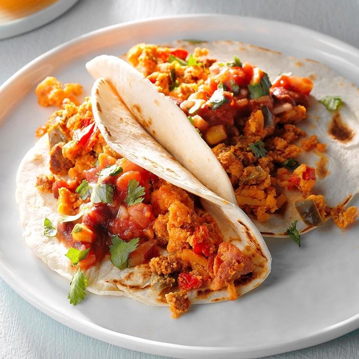 Low and Slow Huevos Rancheros