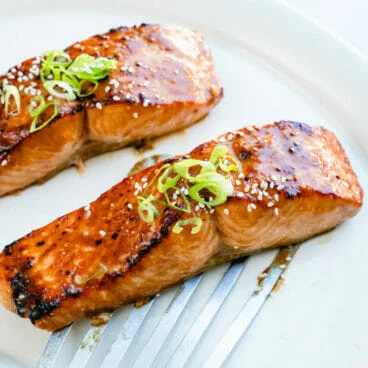 Miso Salmon