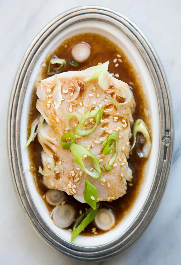 Pan Simmered Pacific