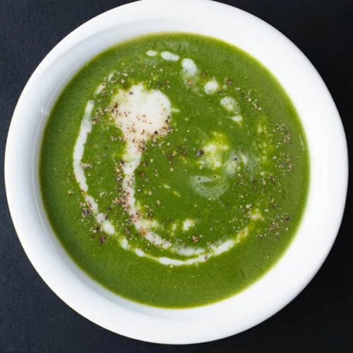 Spinach Soup
