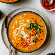 Sweet Potato Soup
