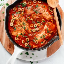 Tilapia Recipe