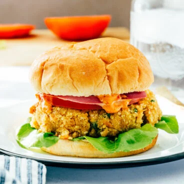 Tuna Burgers