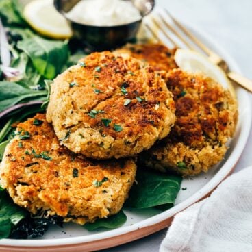 Tuna Patties (aka Tuna Cakes!)