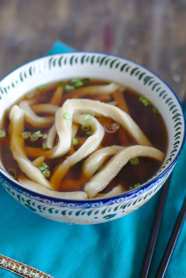 Udon Soup