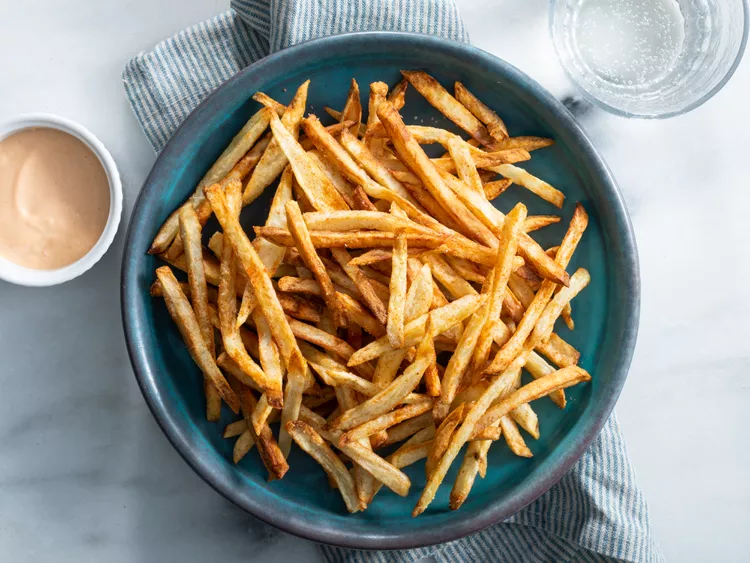 Air Fryer French Fries