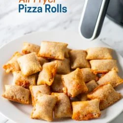 Air Fried Frozen Pizza Rolls (Regular & Mini)