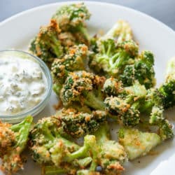 Air Fryer Breaded Broccoli Bites: Crispy & Tasty