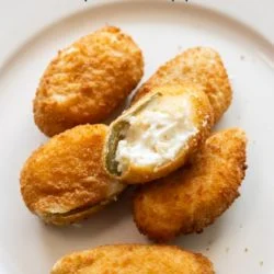 Air Fryer Frozen Jalapeño Poppers
