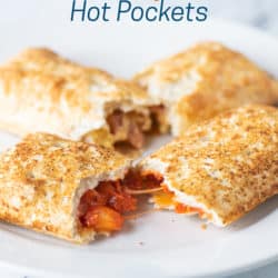 Air Fryer Hot Pockets